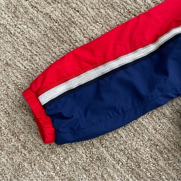 🚨 3 for $25 - Tommy Hilfiger Zip Windbreaker Jacket - Picture 4 of 10